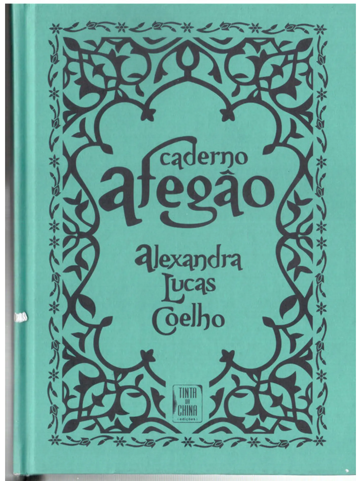 Caderno Afegão 1