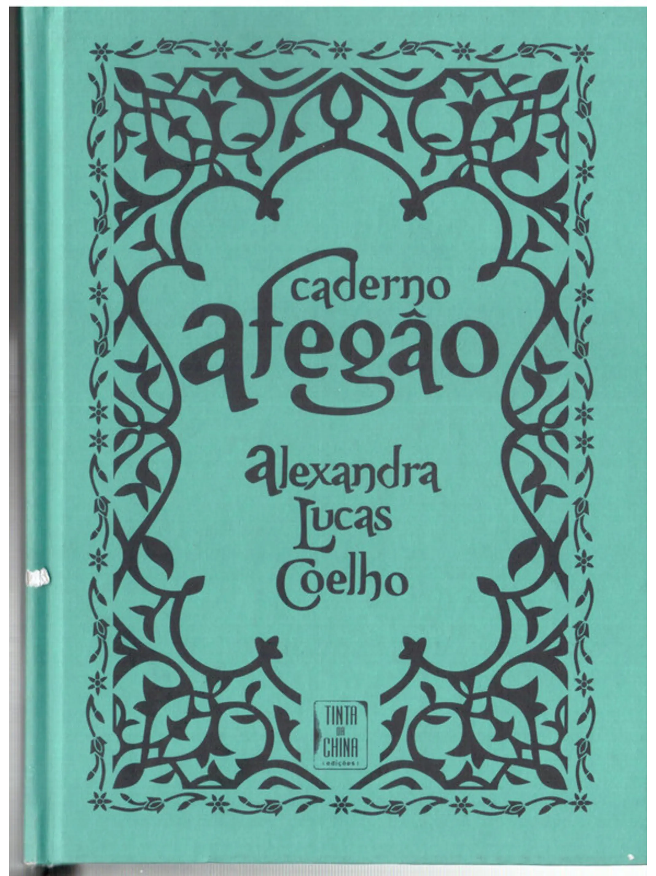 Caderno Afegão 1