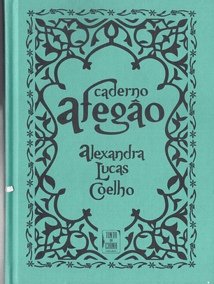 Caderno Afegão