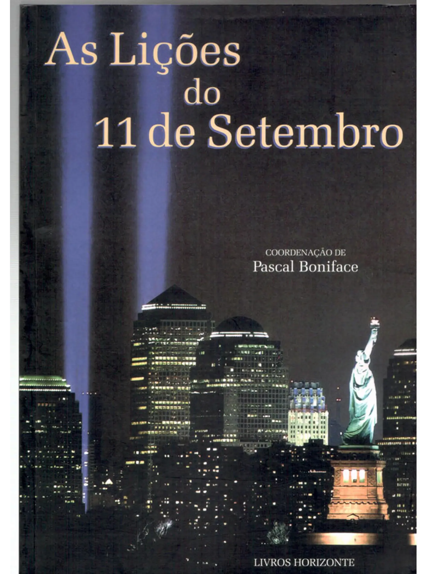 As lições do 11 de setembro 1