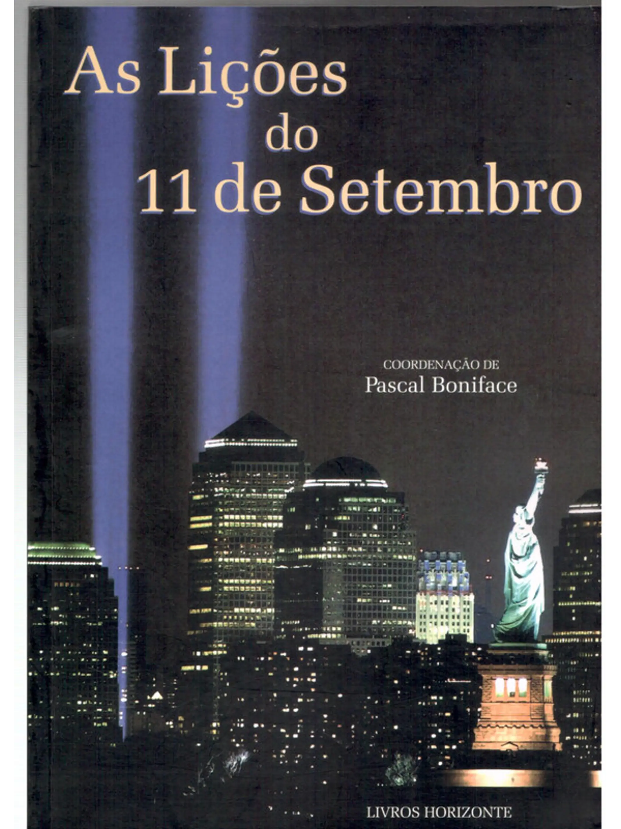 As lições do 11 de setembro 1