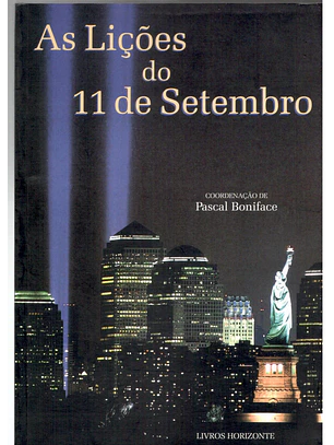 As lições do 11 de setembro