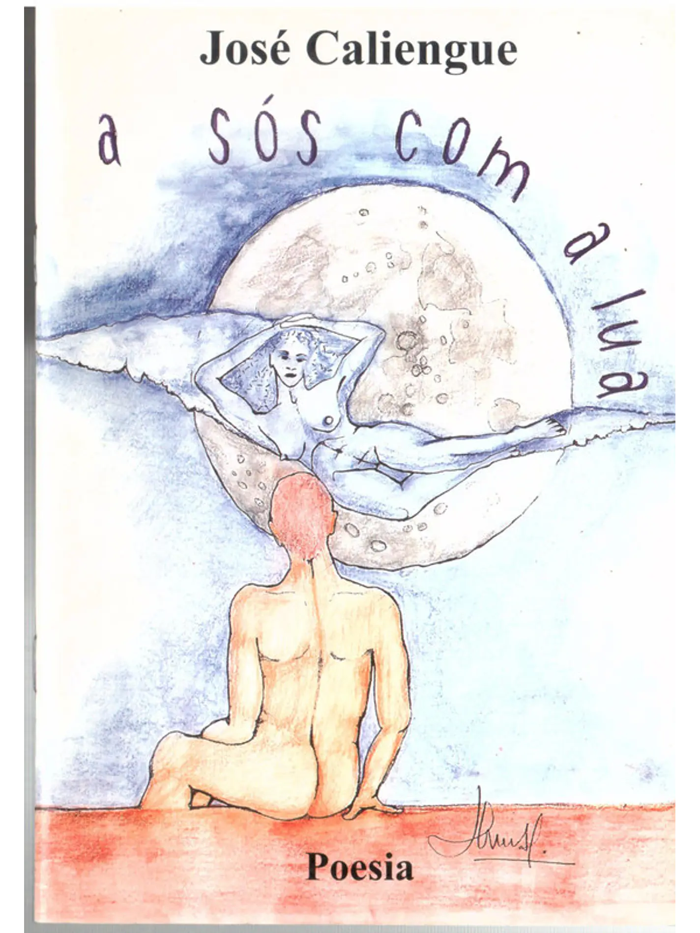 A sós com a lua 1