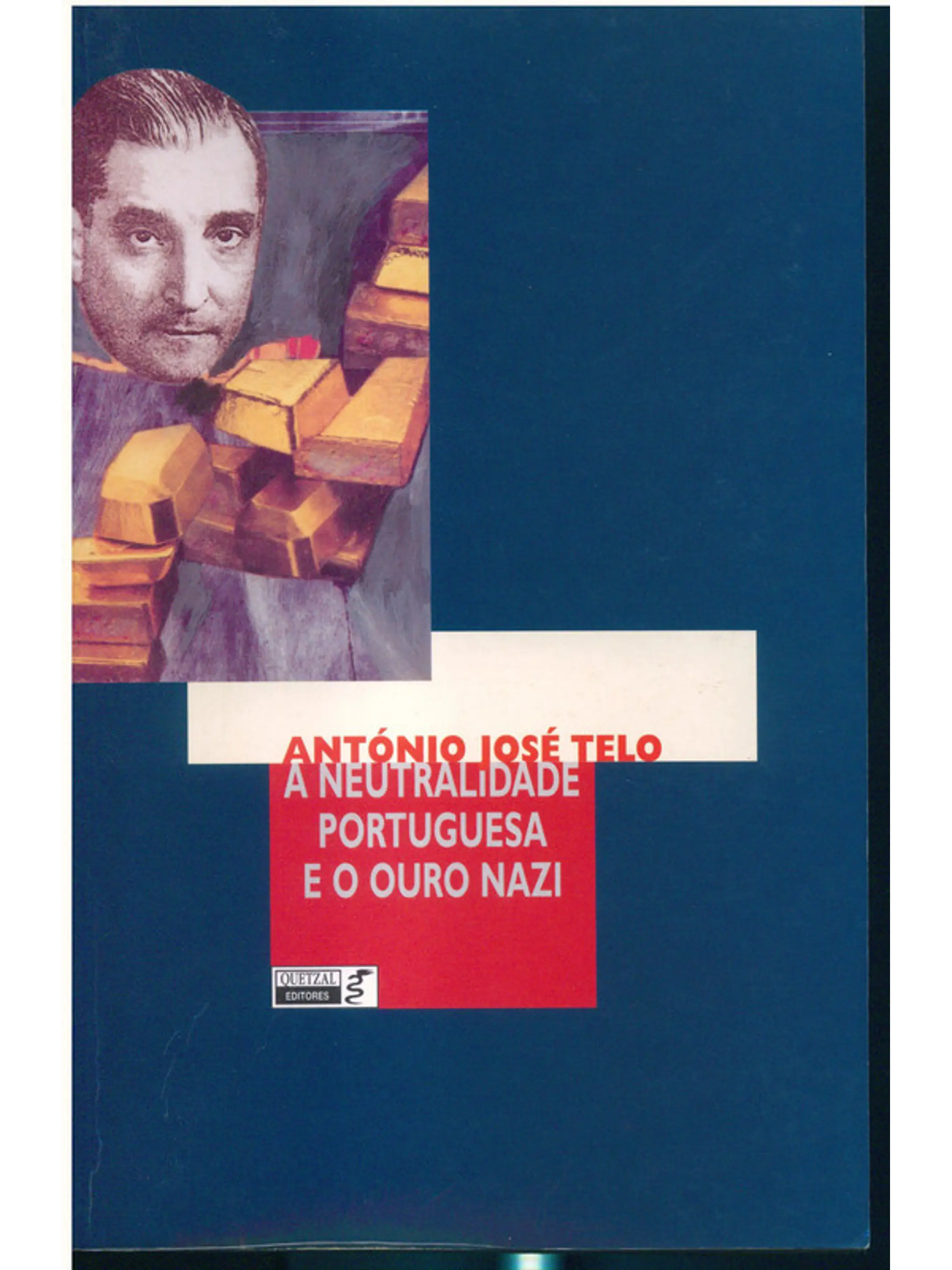A neutralidade portuguesa e o ouro Nazi 1