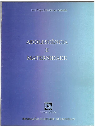 Adolescência e maternidade