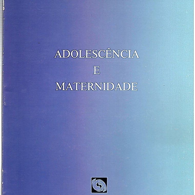 Adolescência e maternidade 1