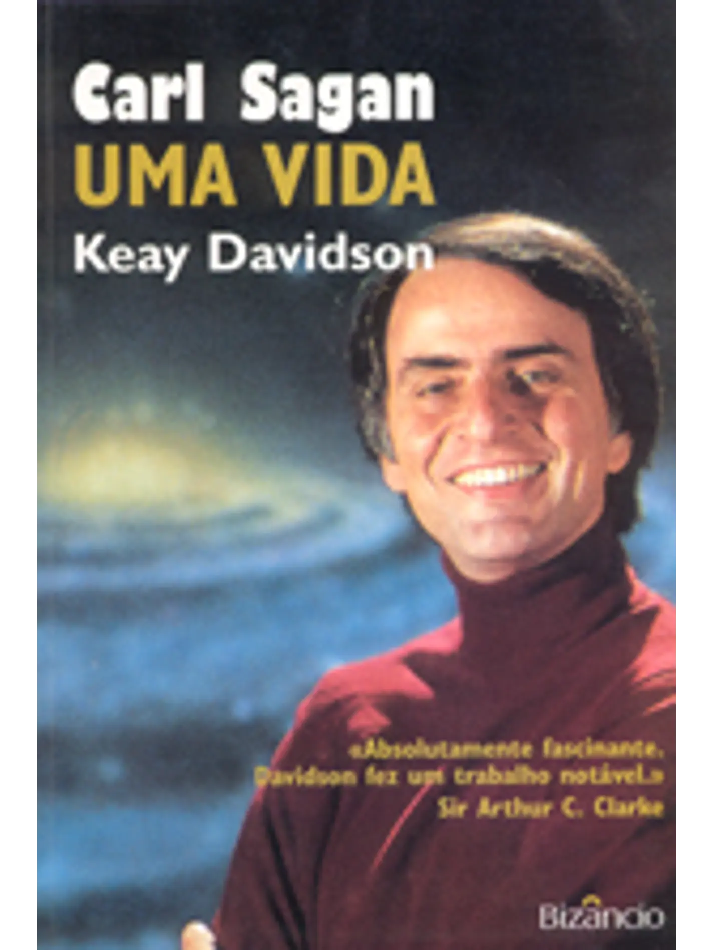 Carl Sagan: uma vida 1