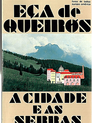 A cidade e as serras