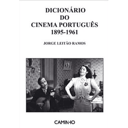 Dicionário do cinema português 1895-1961