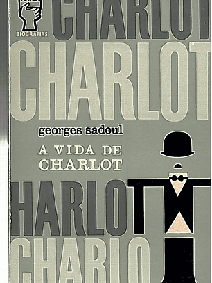 A vida de Charlot