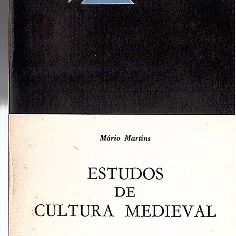 Estudos de cultura medieval 1