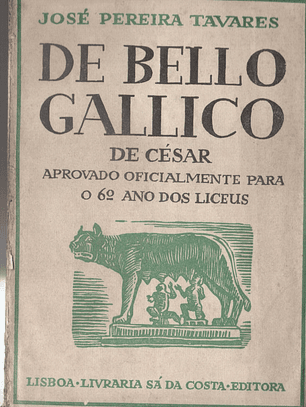 De Bello Gallico de César