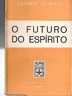 O futuro do espírito