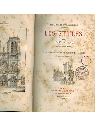 Les styles