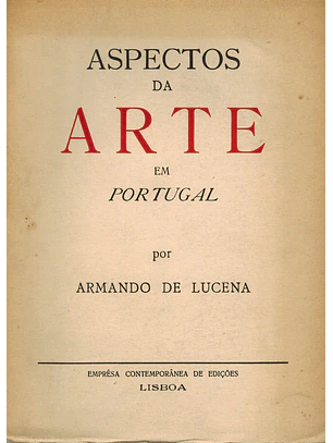 Aspectos da arte em Portugal