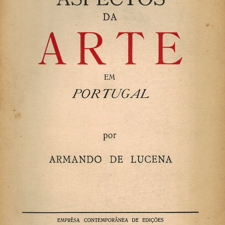 Aspectos da arte em Portugal 1