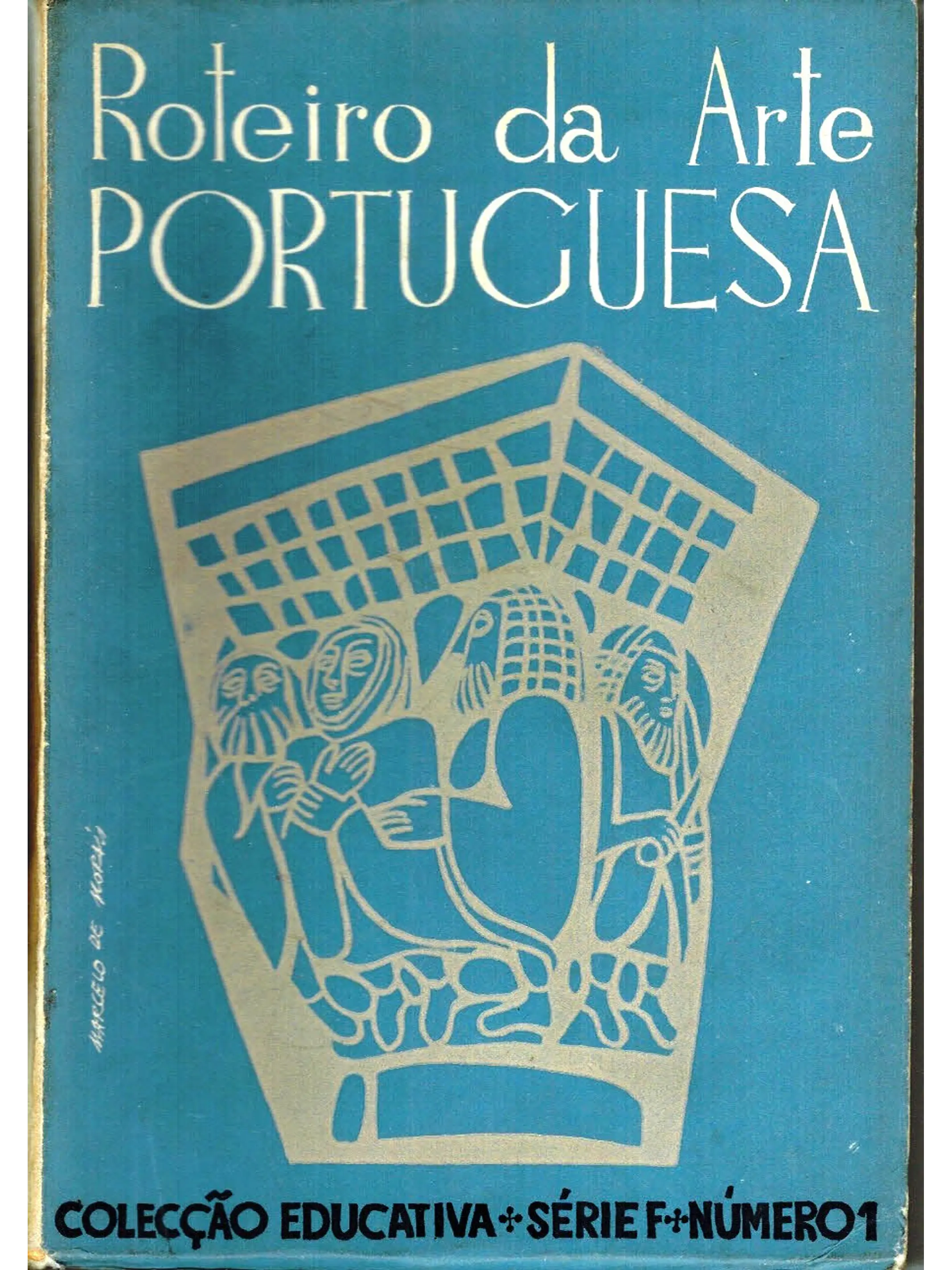 Roteiro da arte portuguesa 1