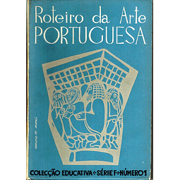 Roteiro da arte portuguesa