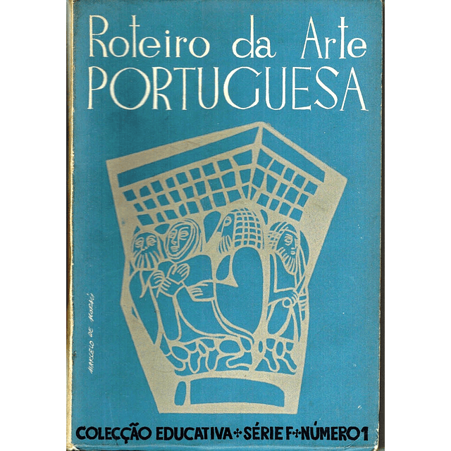 Roteiro da arte portuguesa