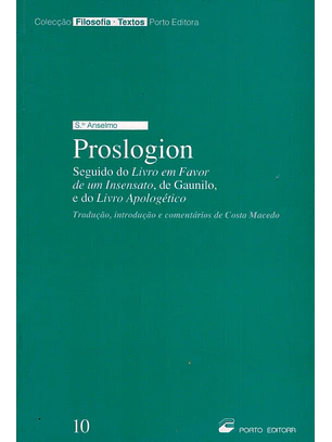 Proslogion