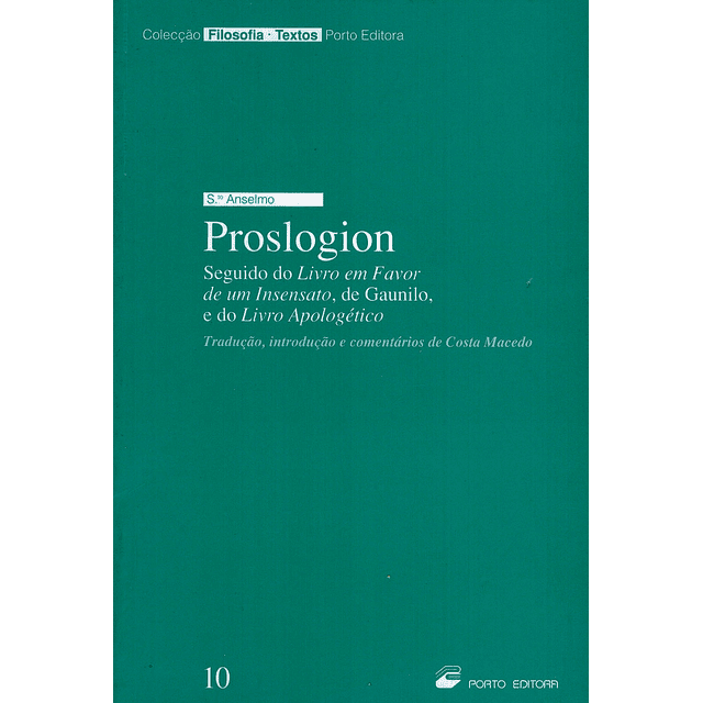 Proslogion