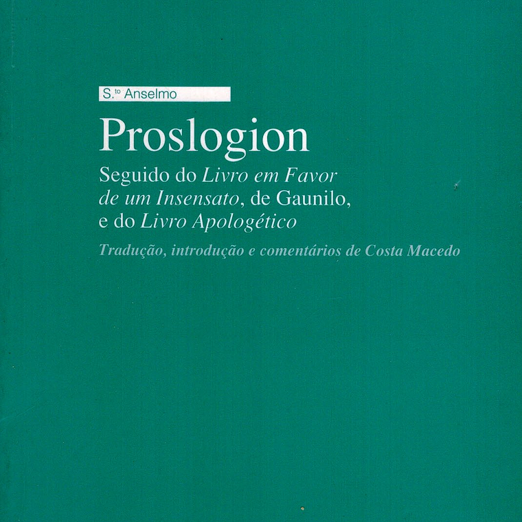 Proslogion 1