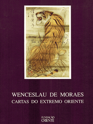 Wenceslau de Moraes - Cartas do extremo oriente