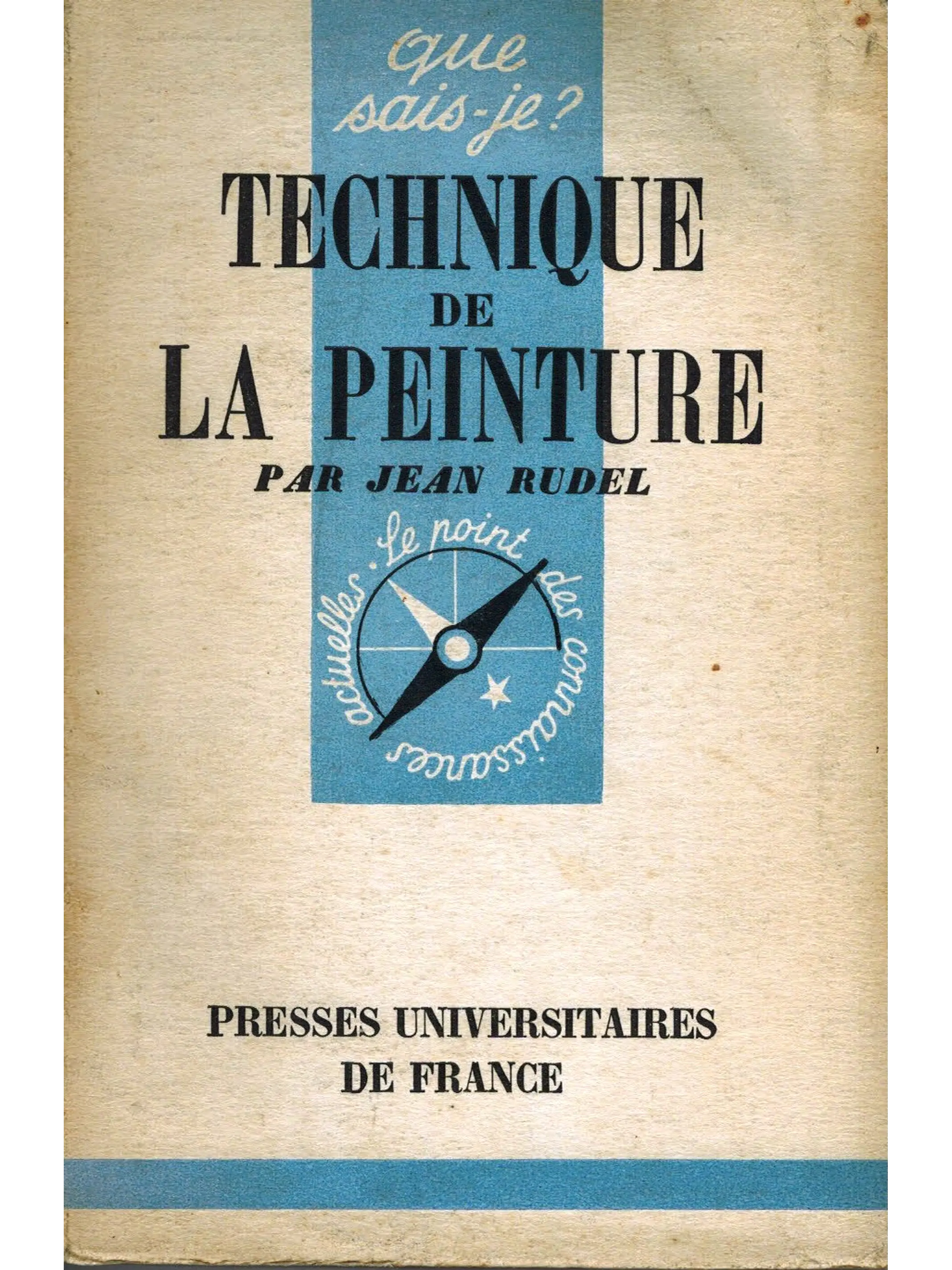 Technique de la peinture 1
