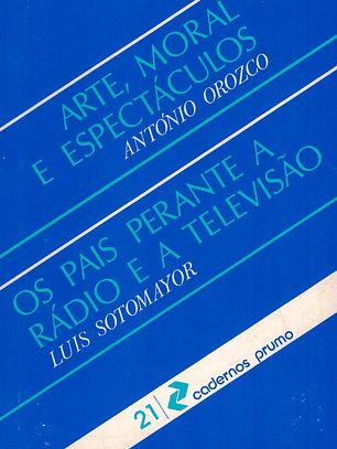 Arte, moral e espectáculos