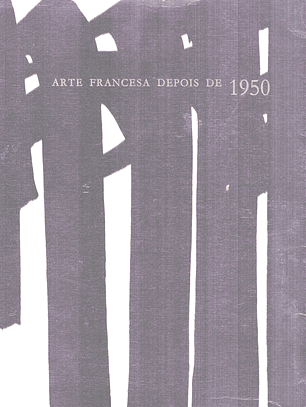 Arte francesa depois de 1950