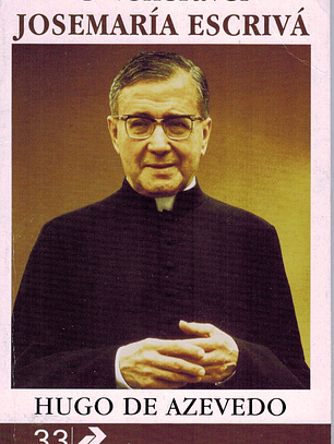 O venerável Josémaria Escrivá