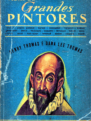 Vidas de grandes pintores 