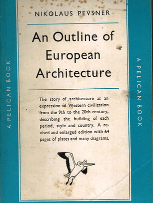 An outline of european Architecture