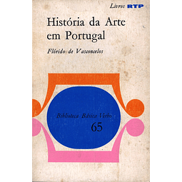 História da Arte em Portugal