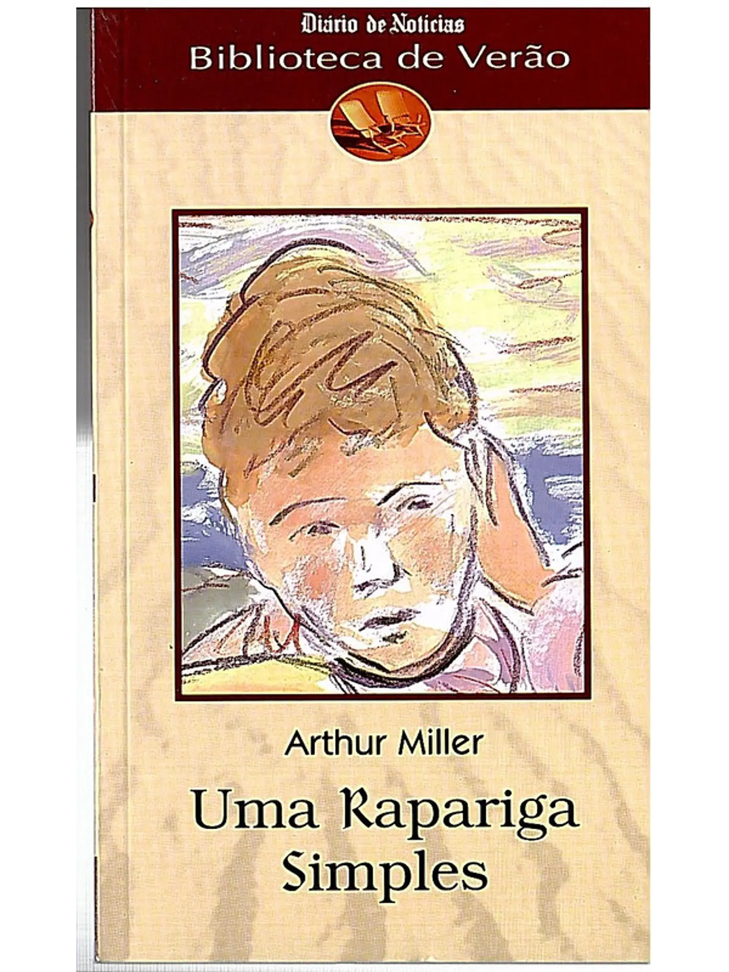 Uma rapariga simples 1