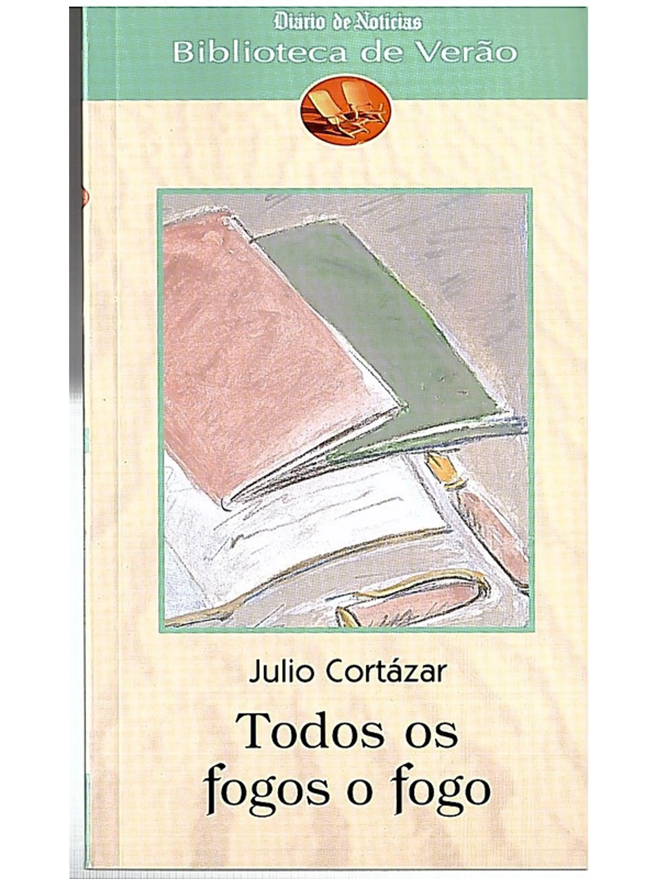 Todos os fogos o fogo 1
