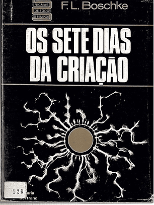 Os sete dias da criação