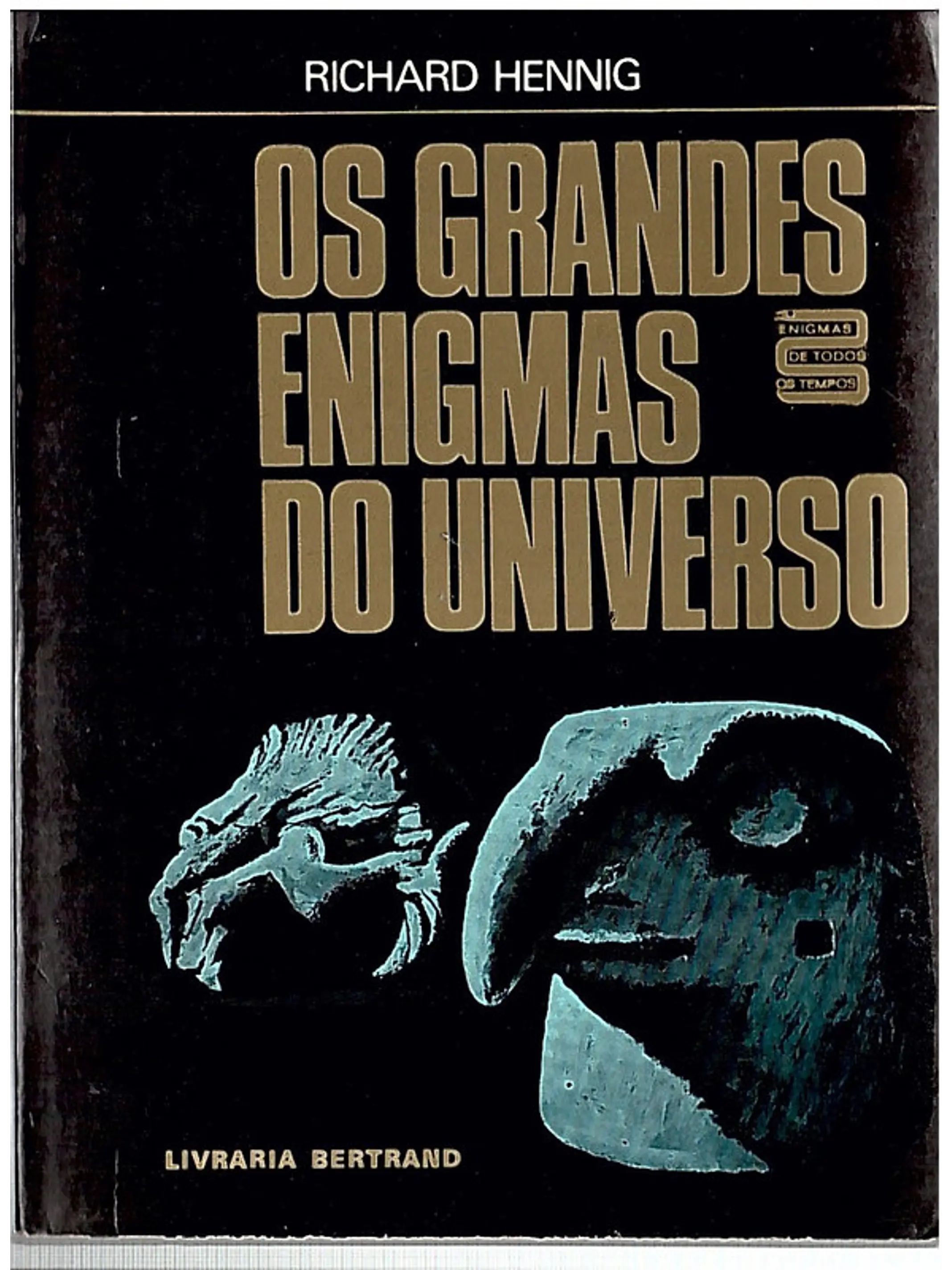 Os grandes enigmas do universo 1