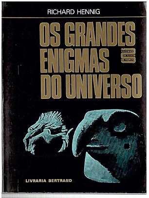 Os grandes enigmas do universo