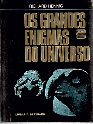 Os grandes enigmas do universo