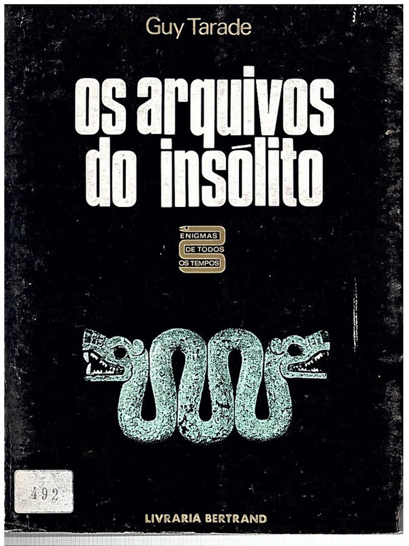 Os arquivos do insólito 1