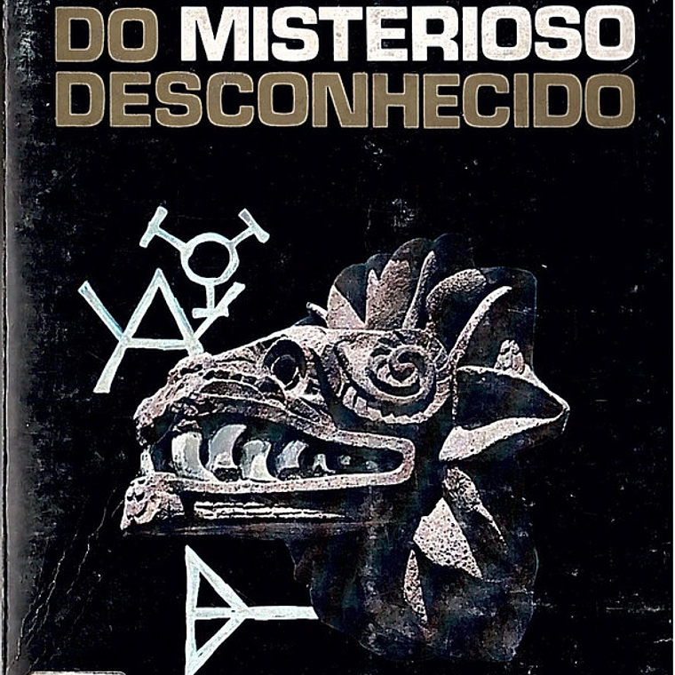 O livro do misterioso desconhecido 1