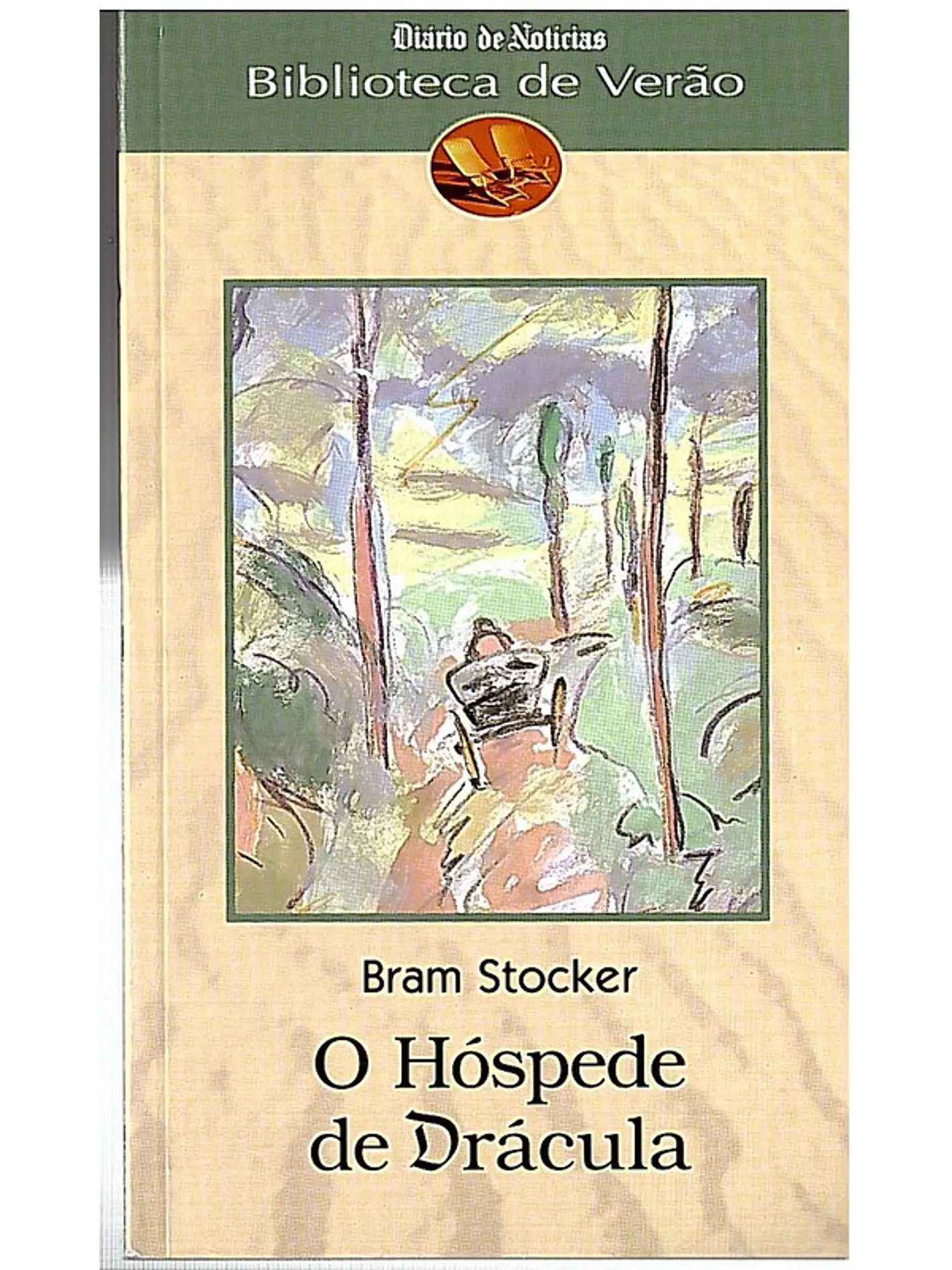 O hospede de drácula 1