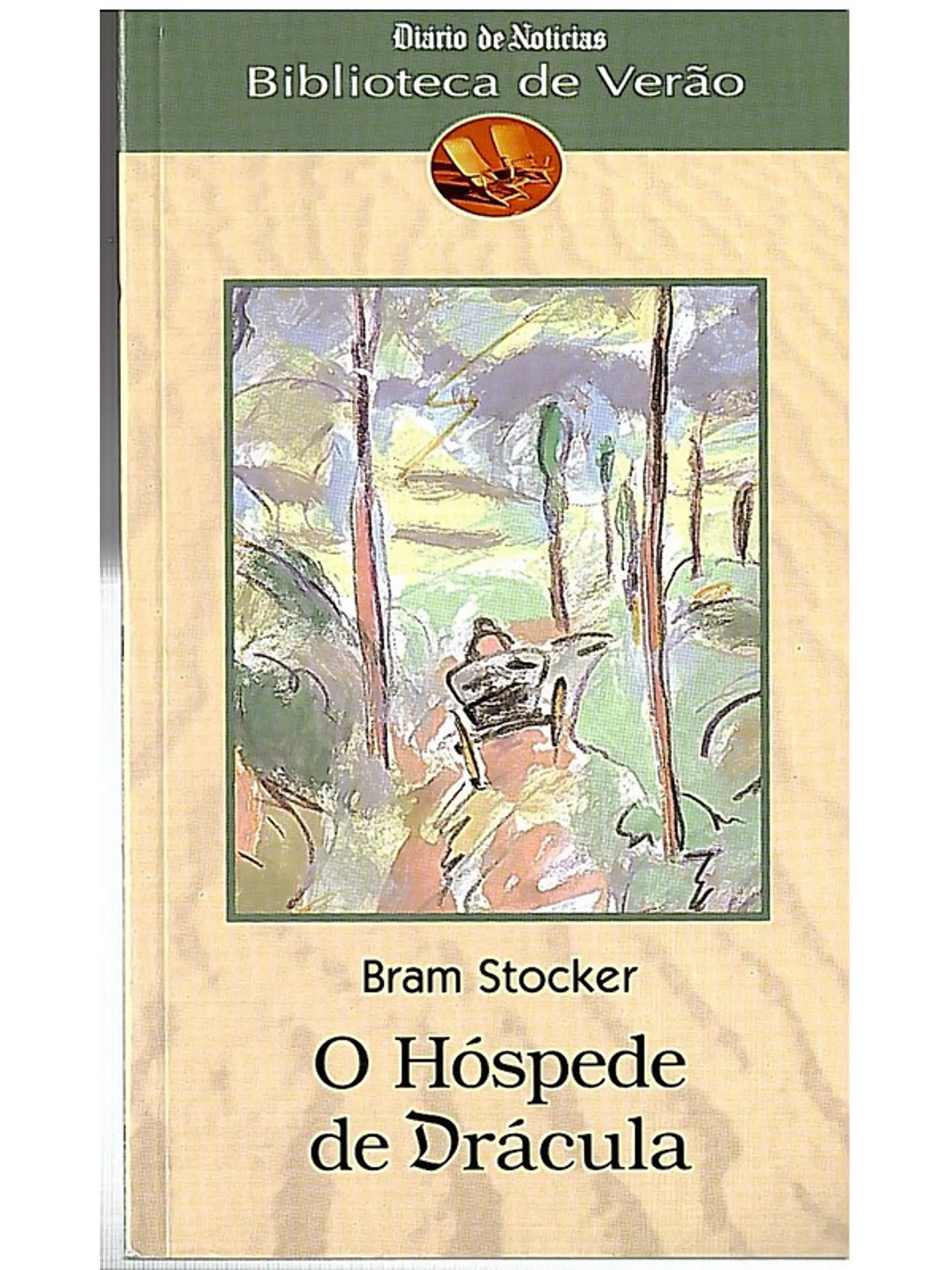 O hospede de drácula 1