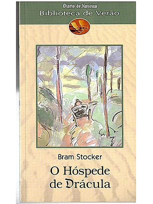 O hospede de drácula