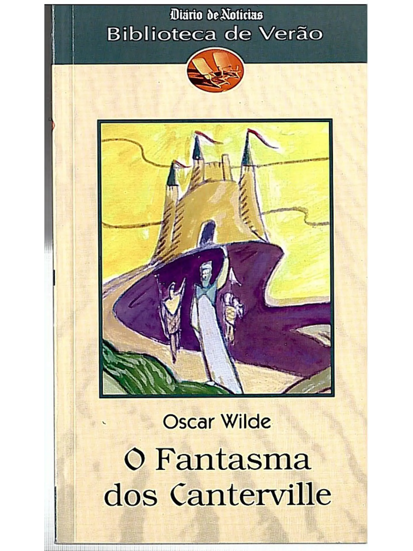 O fantasma dos canterville 1