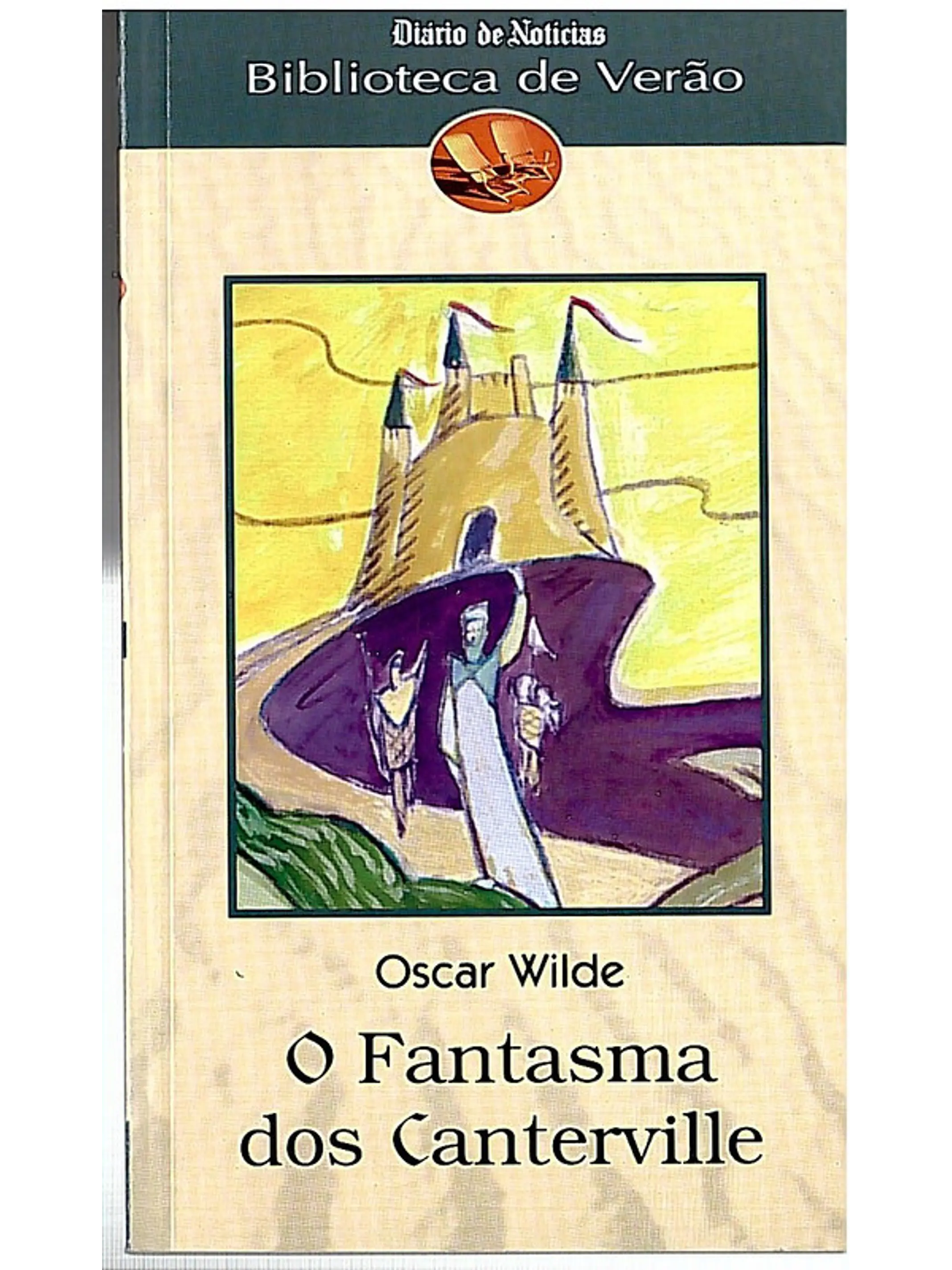 O fantasma dos canterville 1