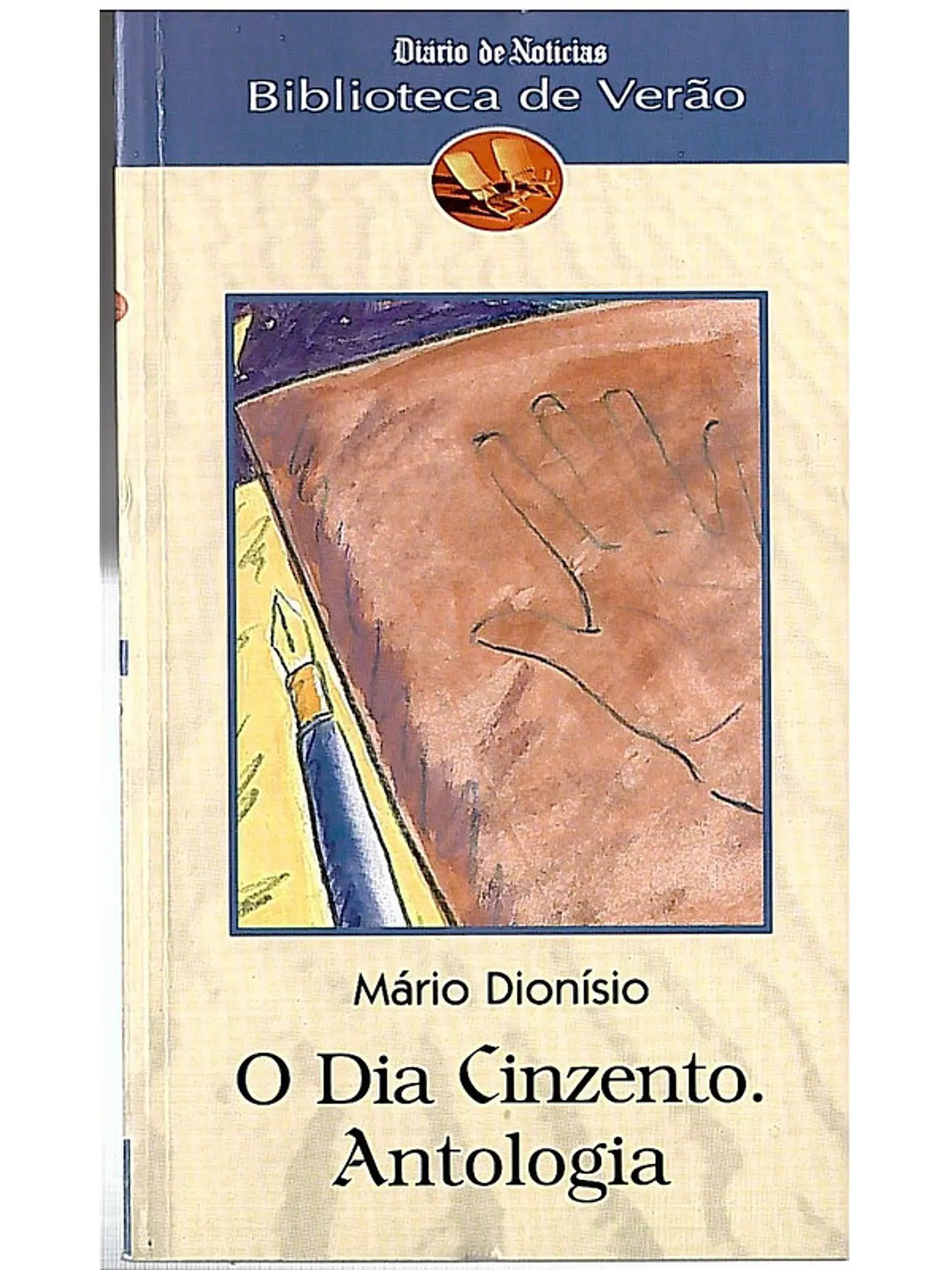 O dia cinzento antologia 1