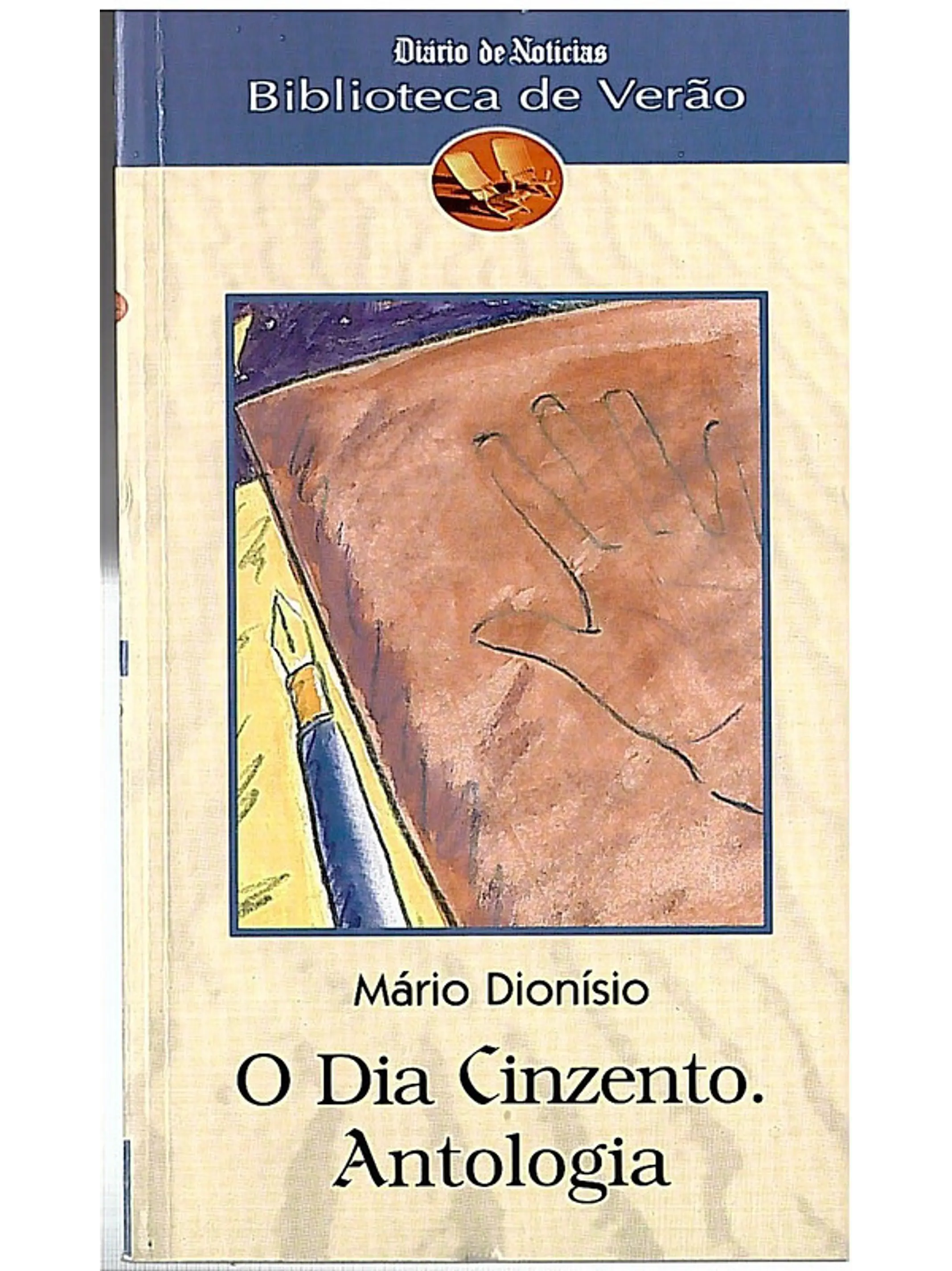 O dia cinzento antologia 1