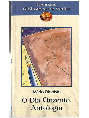 O dia cinzento antologia